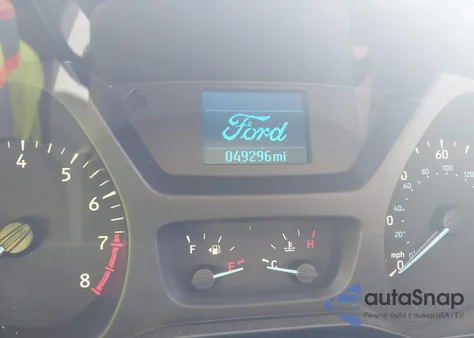 2018 Ford Transit T-350 from USA, damaged, VIN 1FBZX2CMXJKB21111